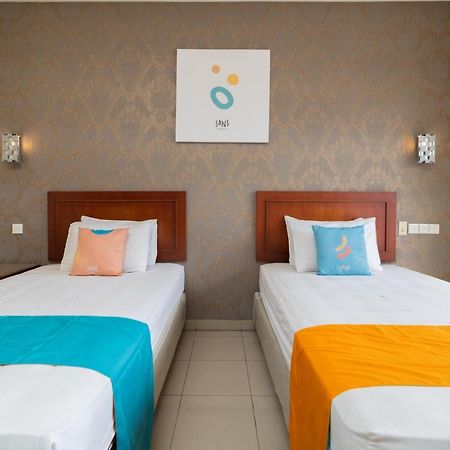 Sans Hotel Bogor Indah Nirwana Puncak Gadok Εξωτερικό φωτογραφία