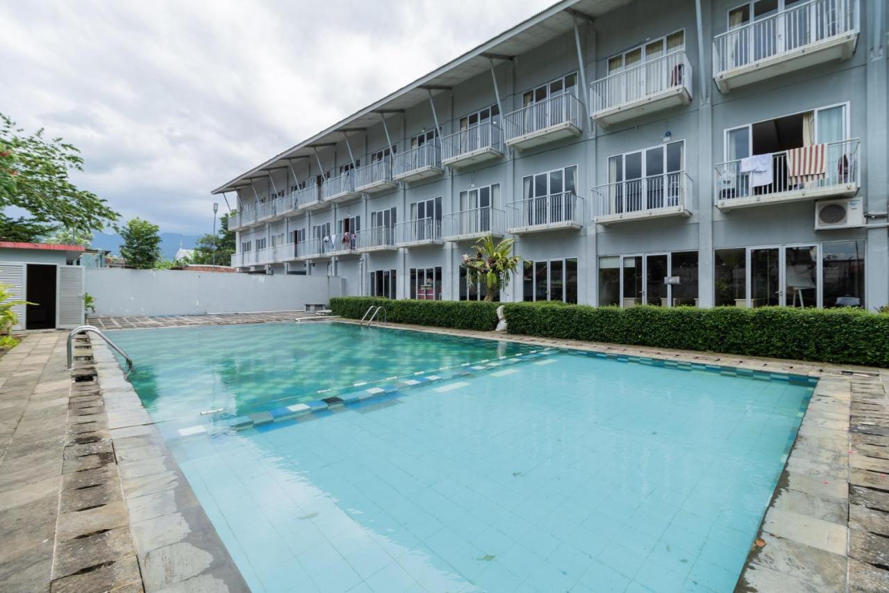 Sans Hotel Bogor Indah Nirwana Puncak Gadok Εξωτερικό φωτογραφία